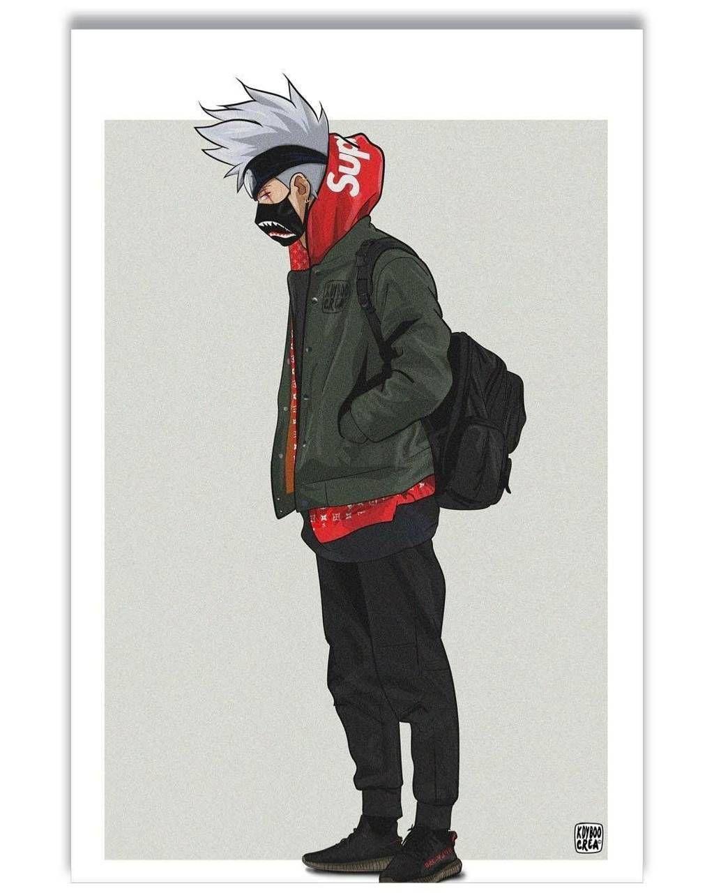 Download Kakashi Wallpaper