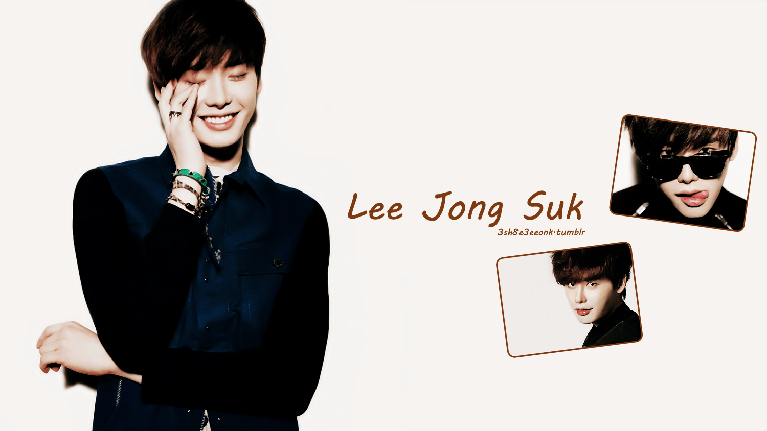 Lee Jong Suk Tumblr Wallpapers.