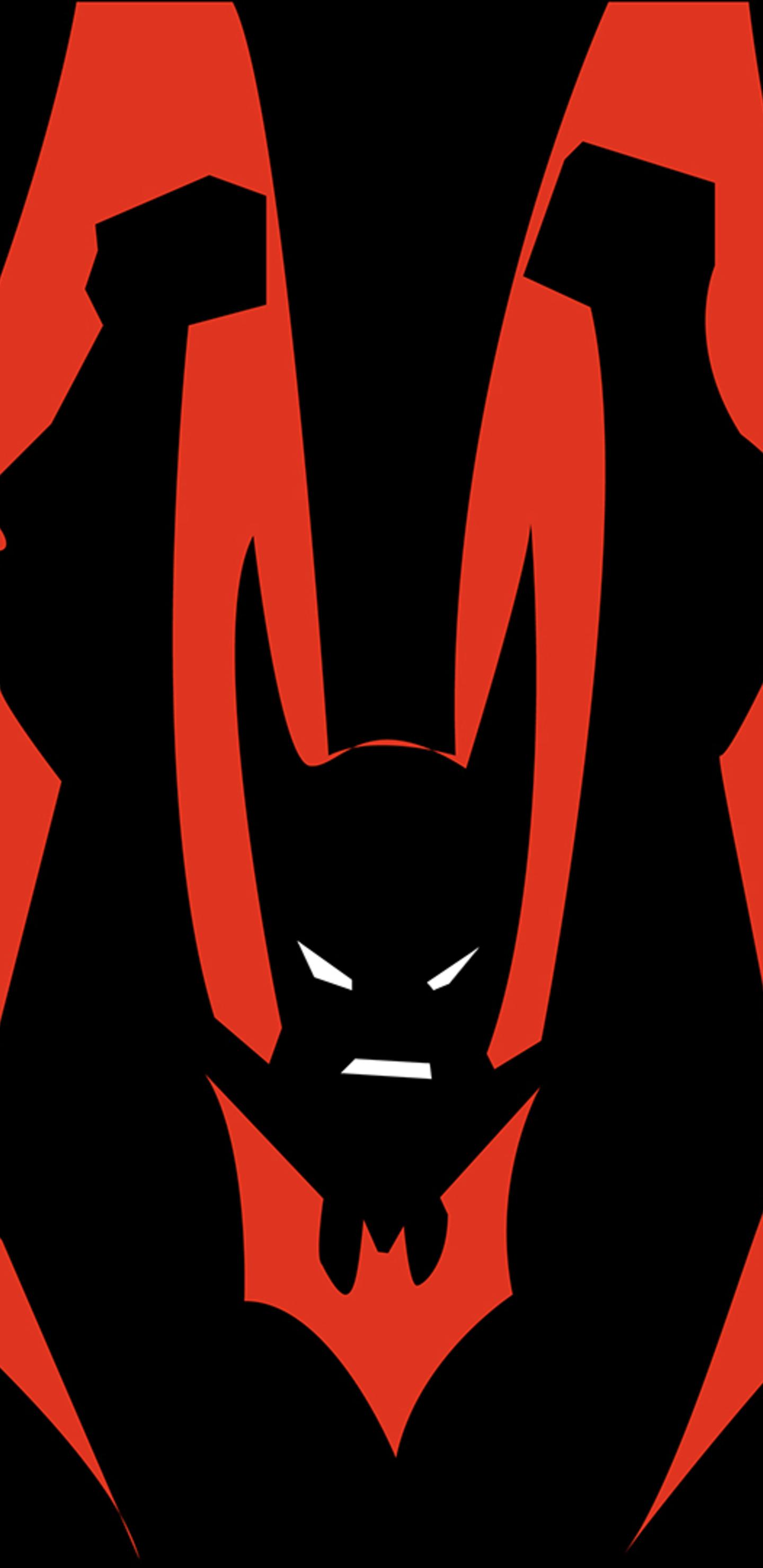 Batman Batman Beyond Samsung Galaxy Note S9