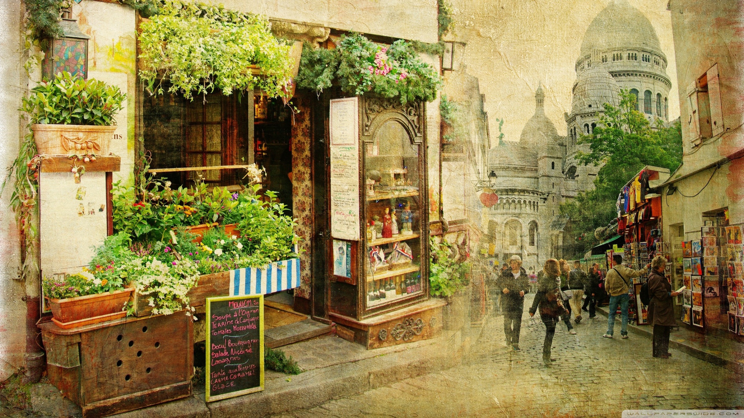 Vintage Ultra HD Desktop Background Wallpaper for 4K UHD TV, Widescreen & UltraWide Desktop & Laptop, Tablet