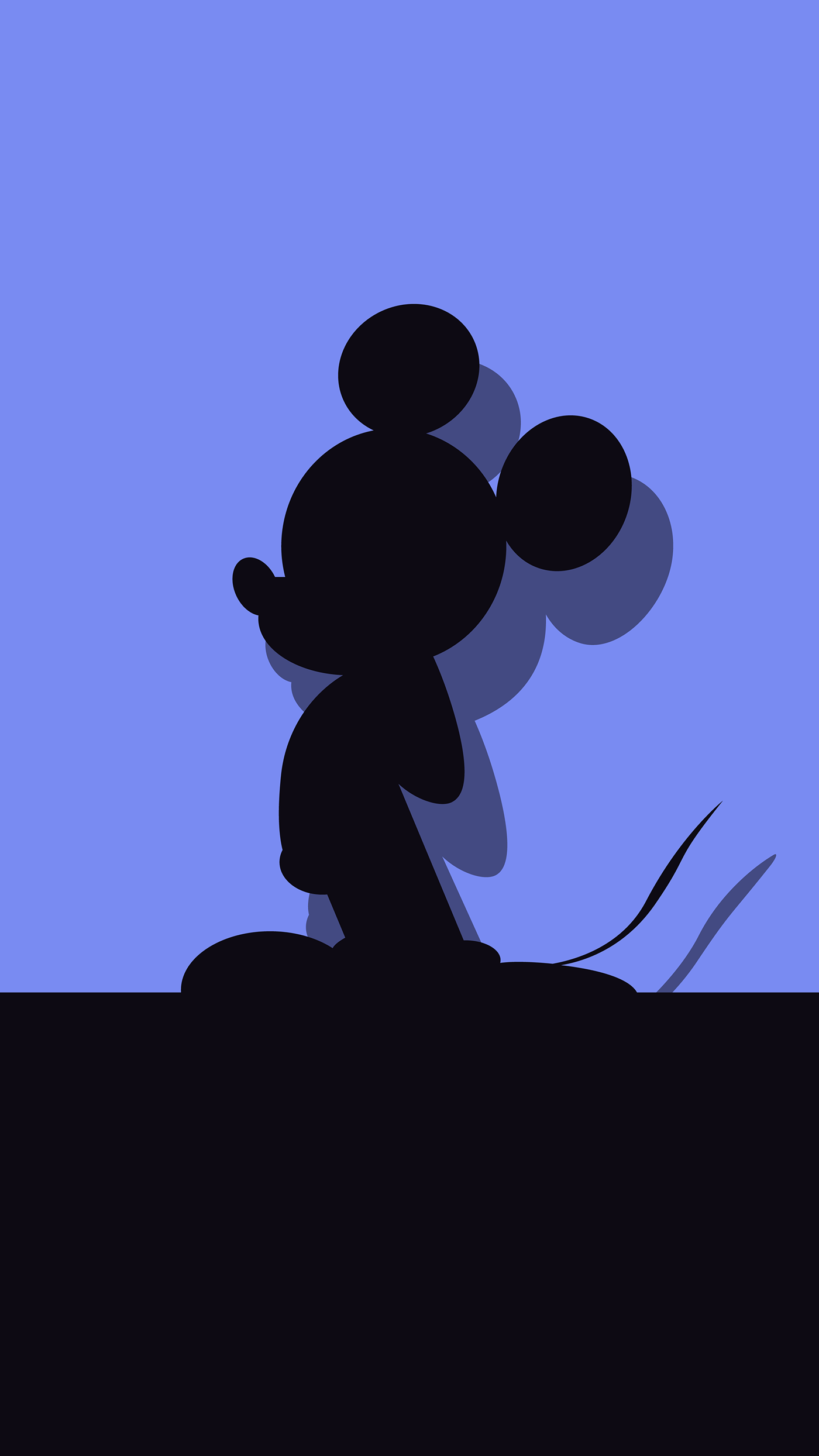 Mickey Mouse wallpaper collection