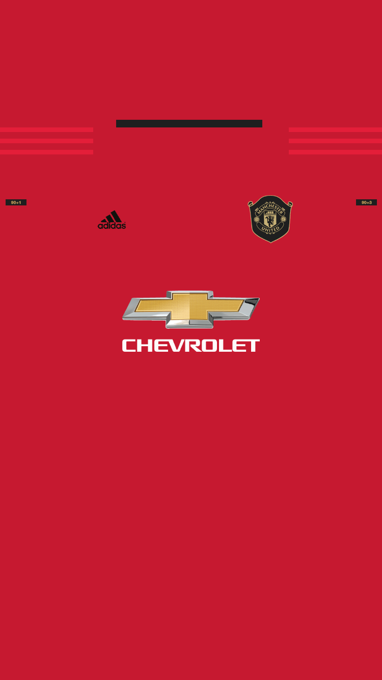 Manchester United Kit Wallpaper