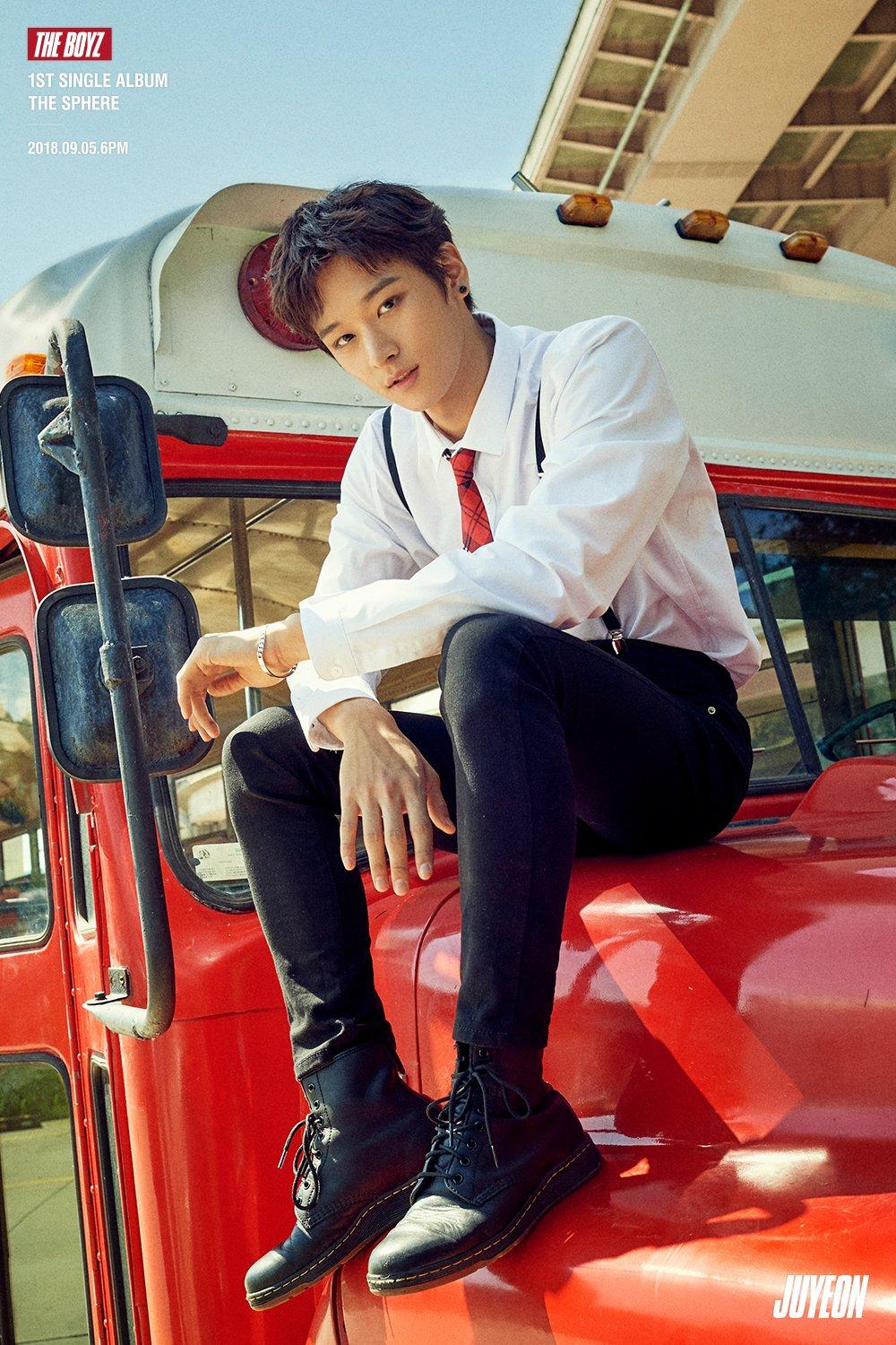 Update: The Boyz Drops 2nd MV Teaser For “Right Here”