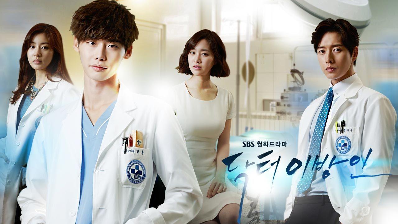 Doctor Stranger. dramas karean- dramas koreanos in 2019