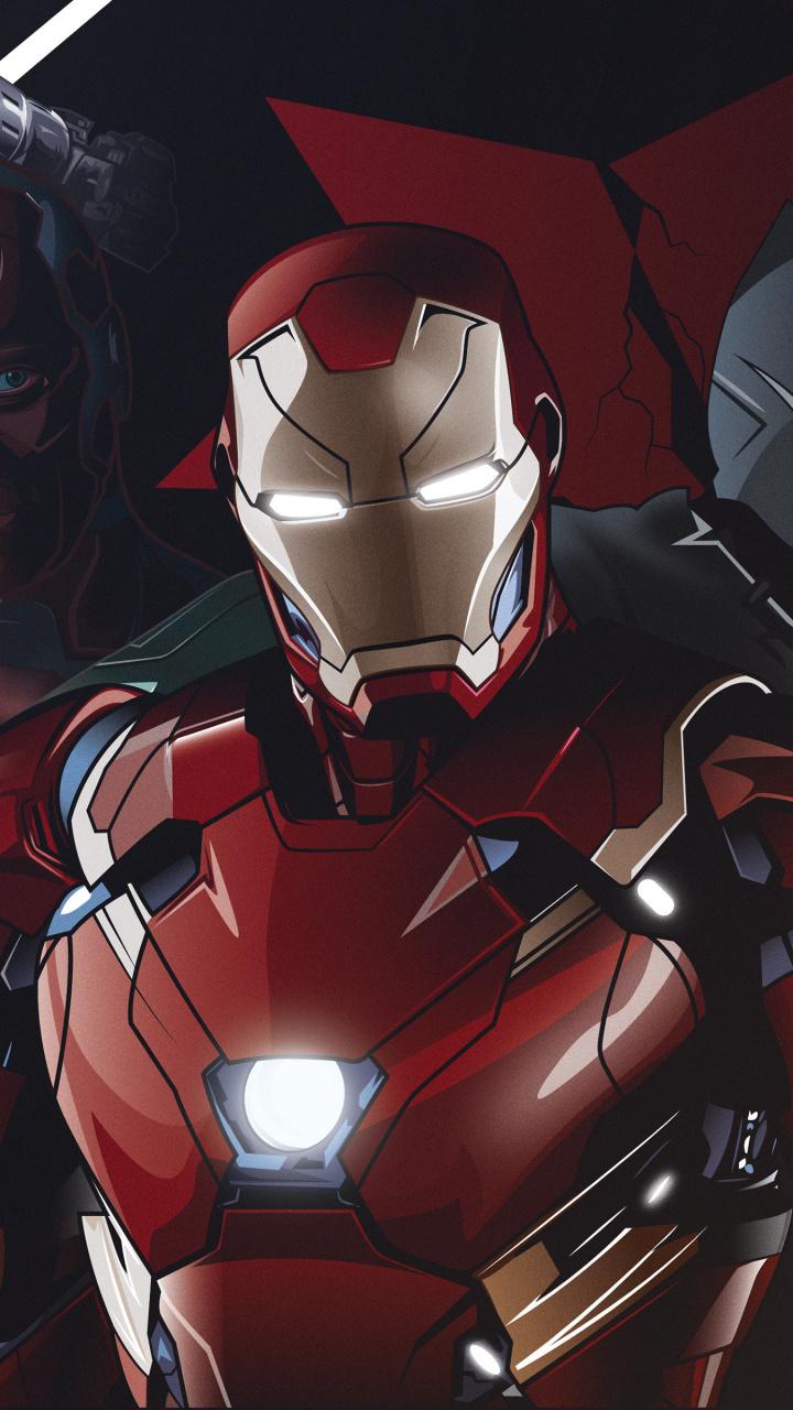 Fictional Character, Iron Man, Avengers Infinity War, War