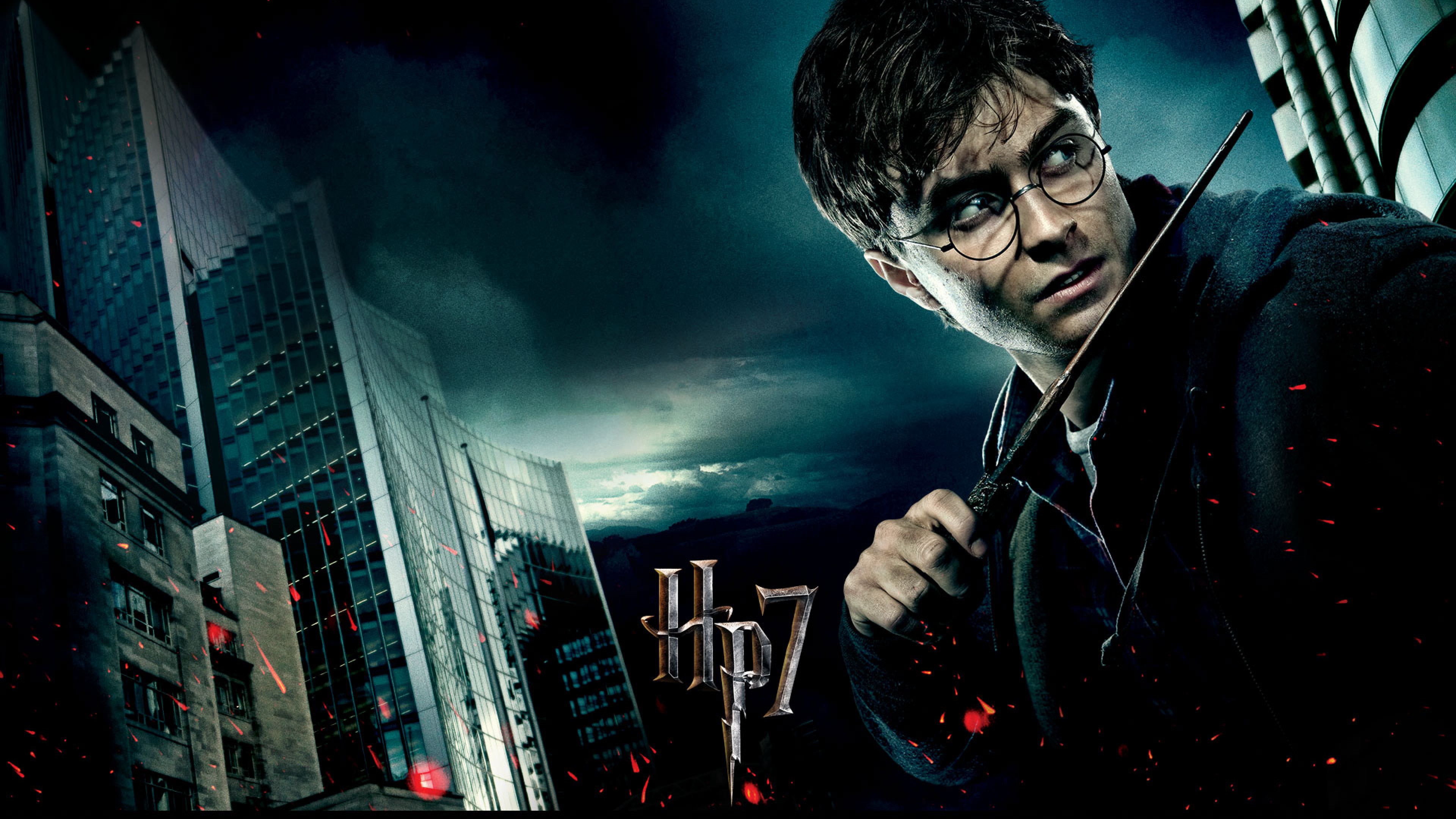 Harry Potter And Deathly Hallows Wallpapers for Desktop and