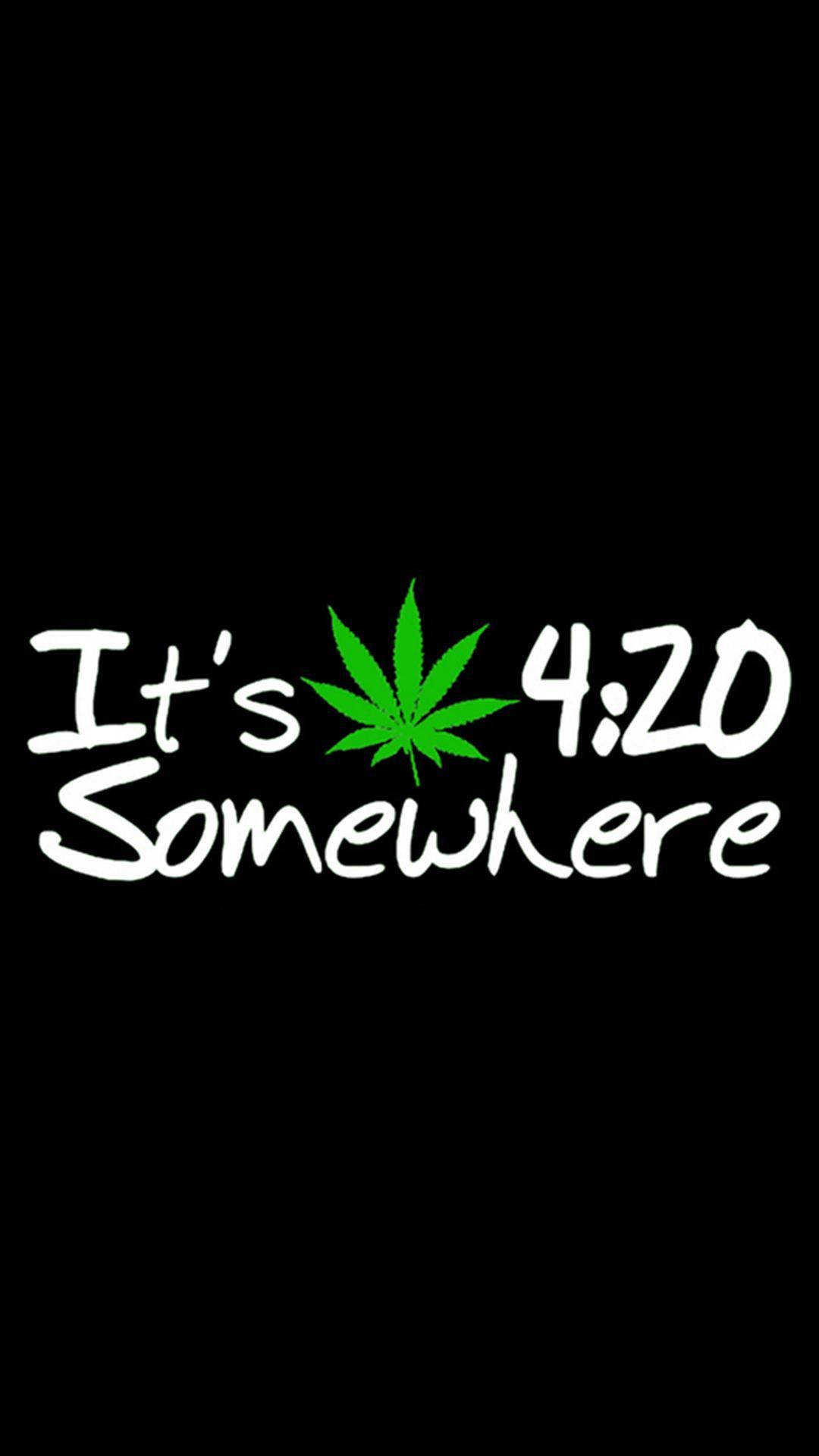 Weed Wallpaper for Android