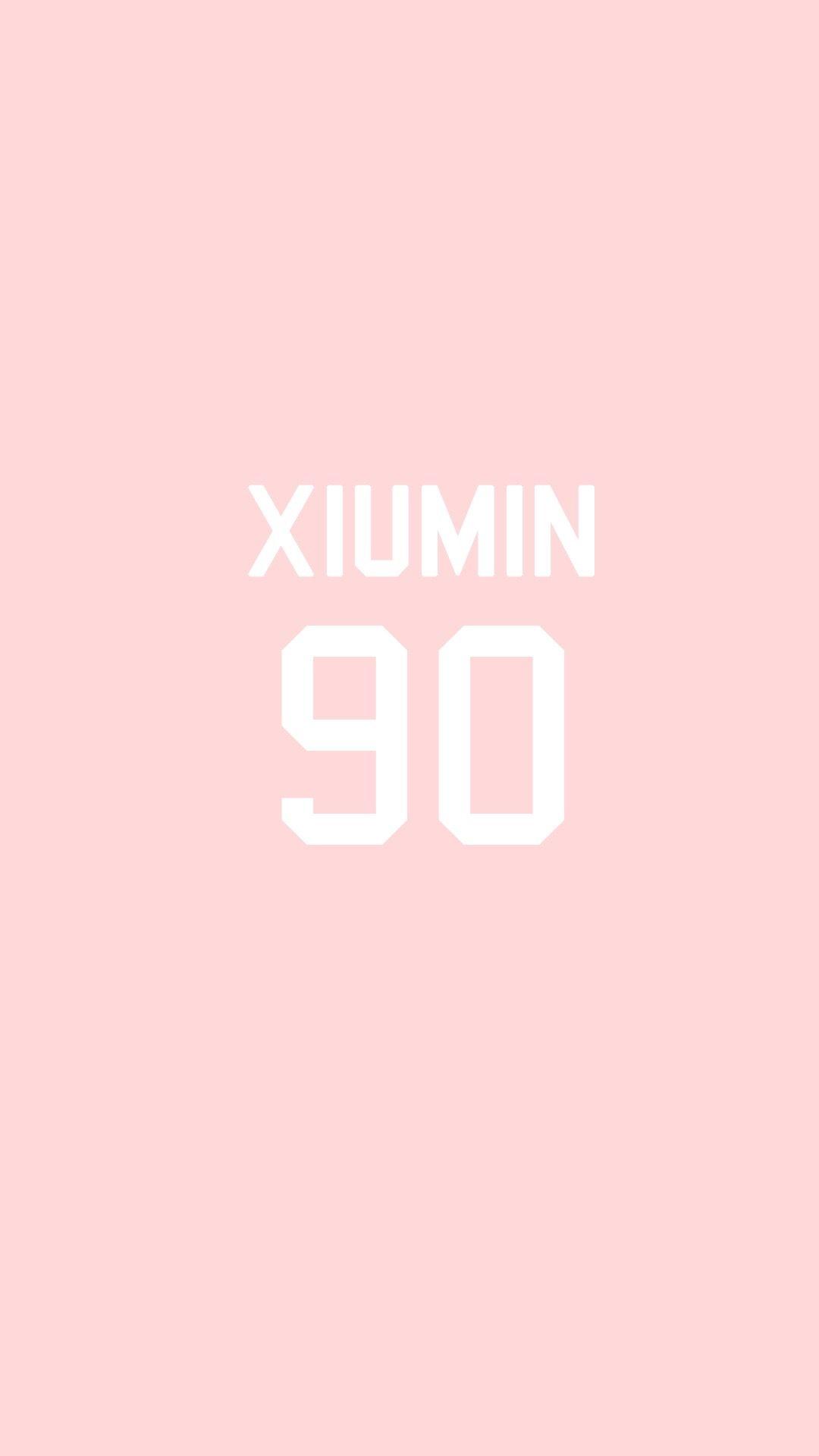 EXO. Xiumin Wallpaper.. EXO.. . Exo, Exo