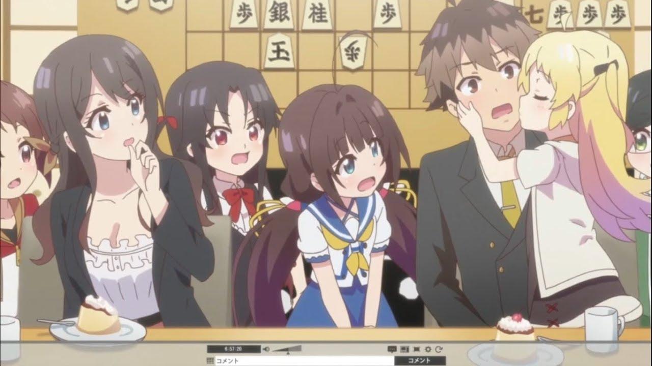 Loli king's Live stream! no Oshigoto!