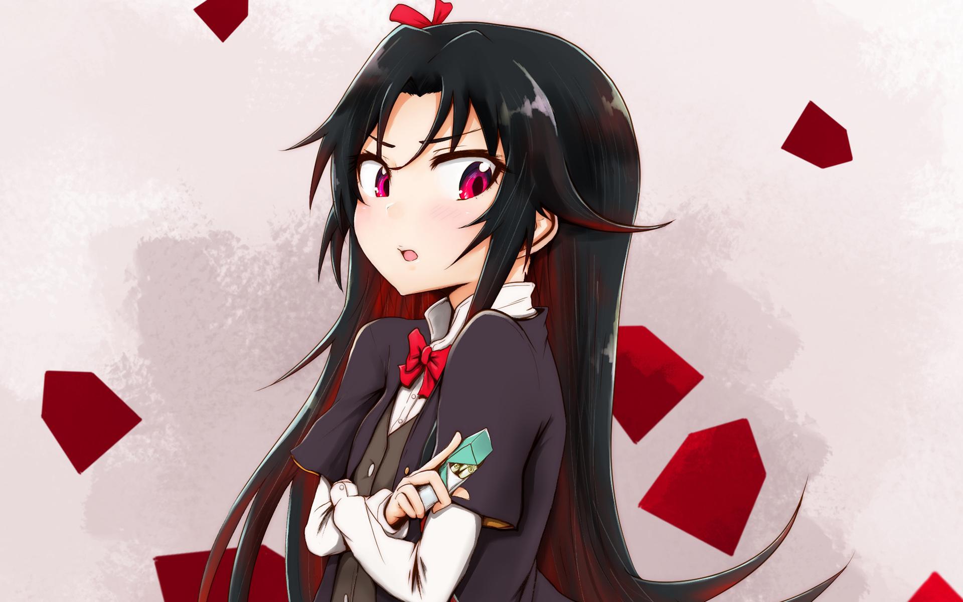 1920x1200 ryuuou no oshigoto wallpaper for desktop