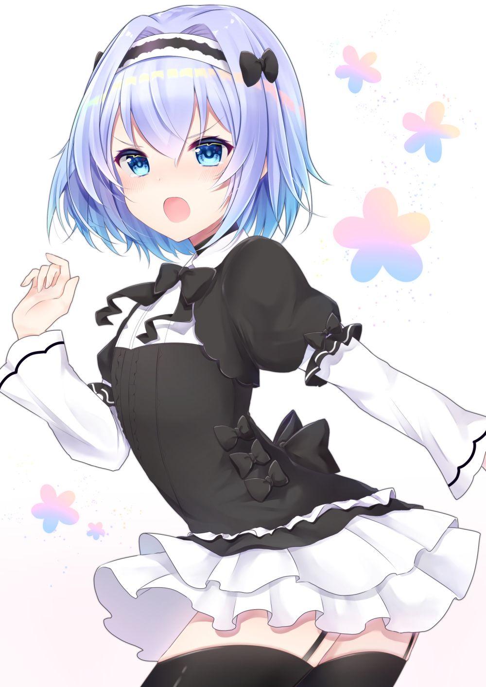 Sora Ginko.. Ryuuou no Oshigoto!.. . Waifus. Anime art