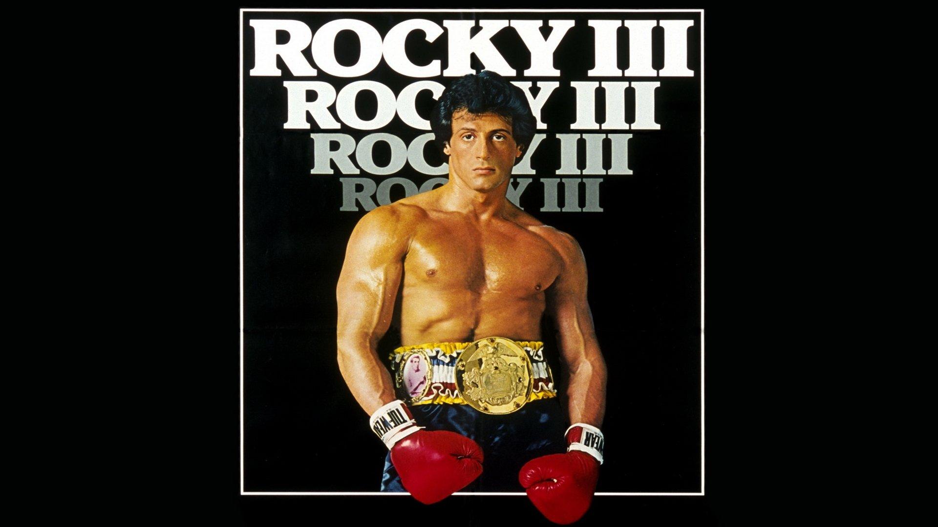 Rocky III HD Wallpaper and Background Image
