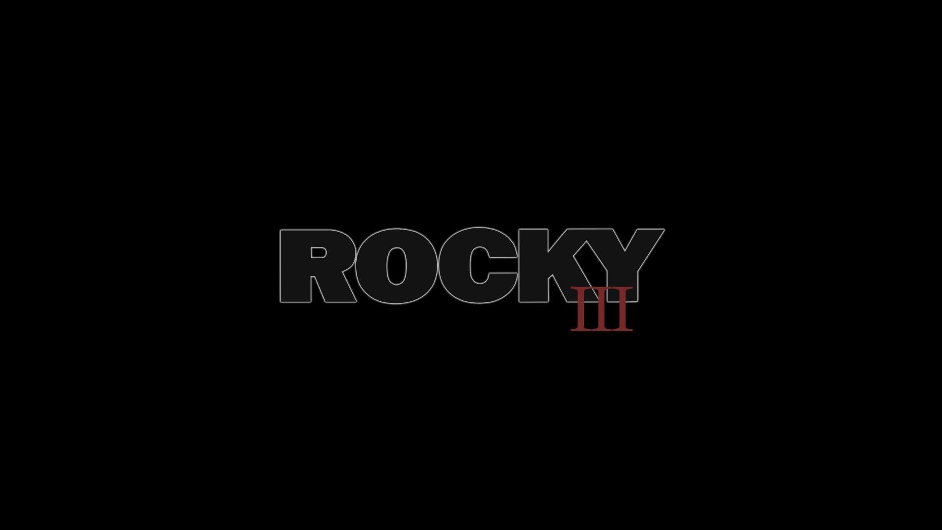 Rocky III HD Wallpaper