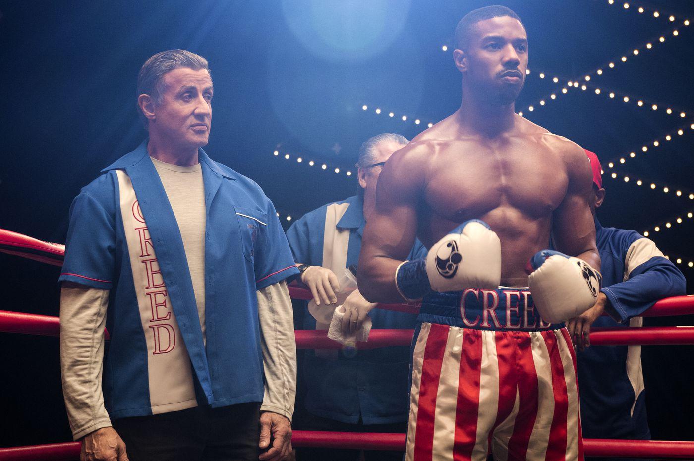 Creed II review: mired in decades of Rocky lore, but still