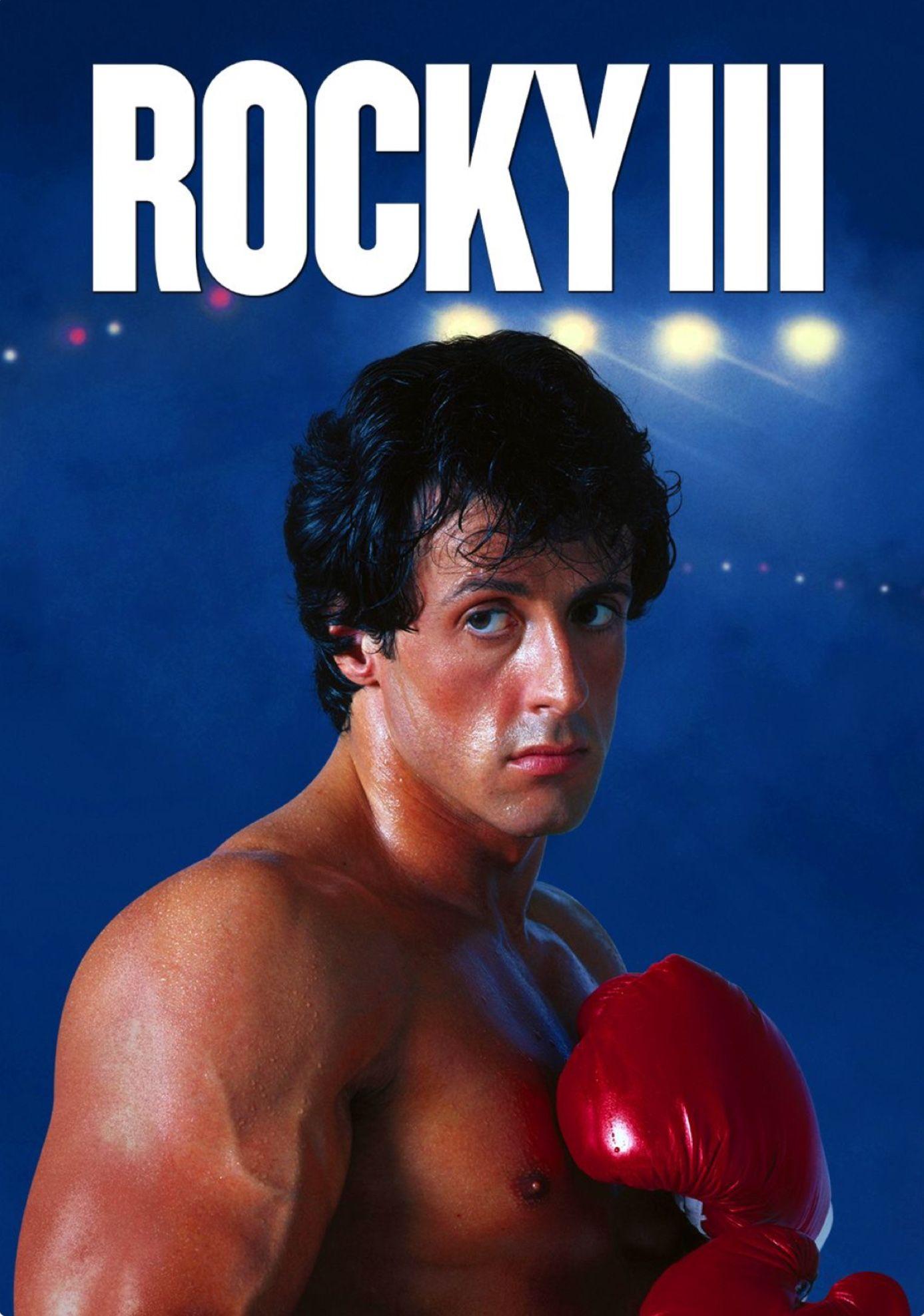 Box office movie. Rocky