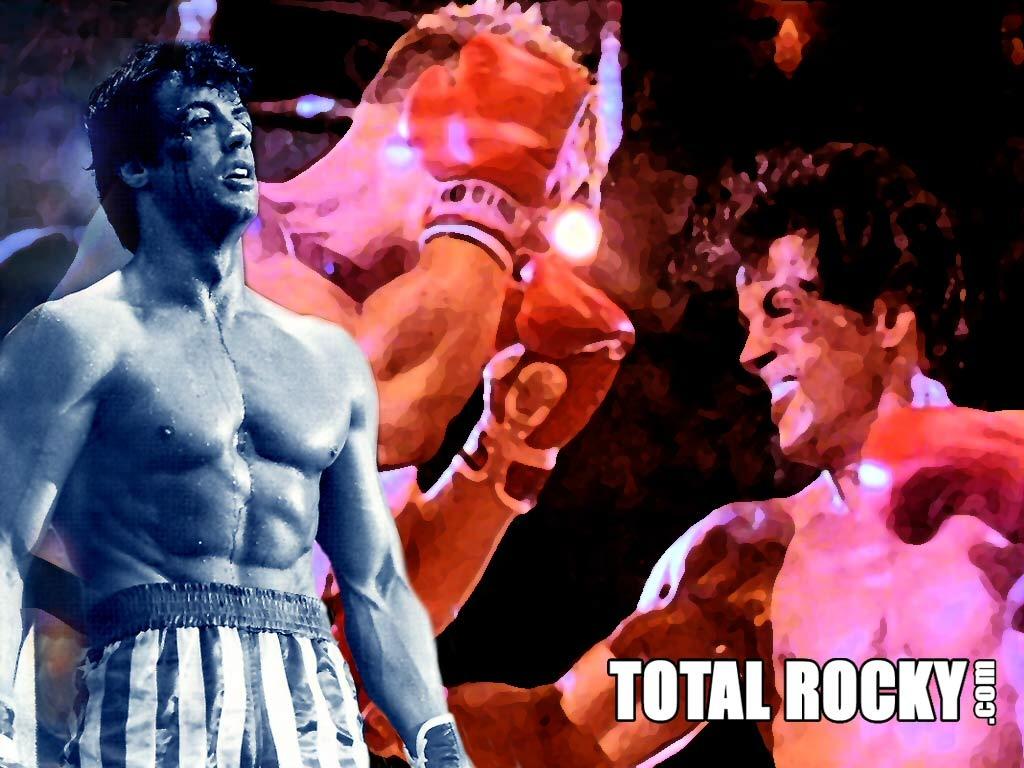 ImageSpace Stallone Rocky 4 Wallpaper
