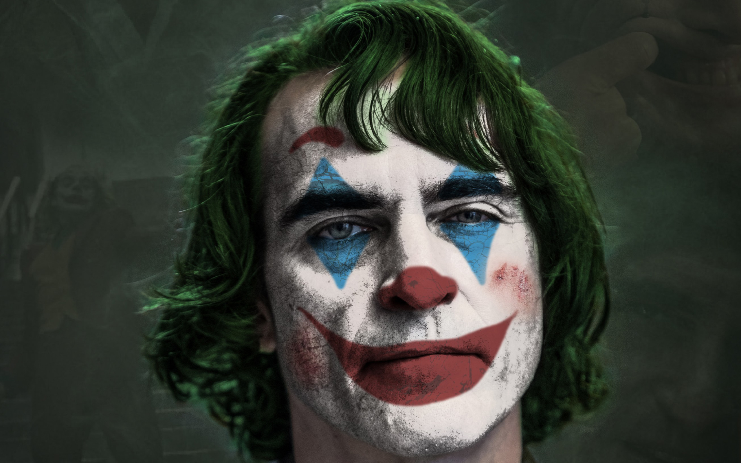Wallpaper of DC, Comics, Joaquin Phoenix, Joker background