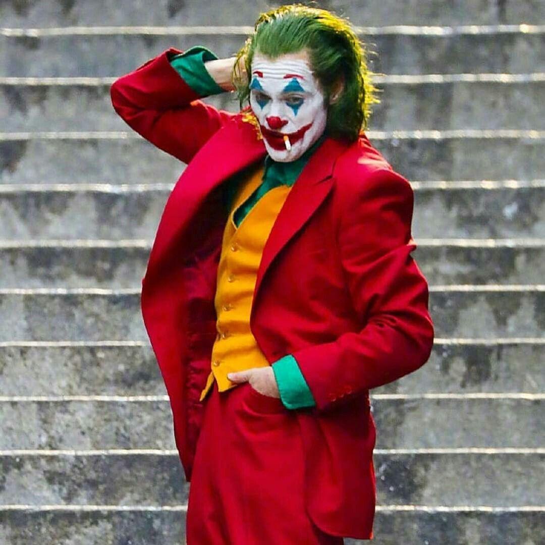 DC Films. Joker suit, Joker film, Joker