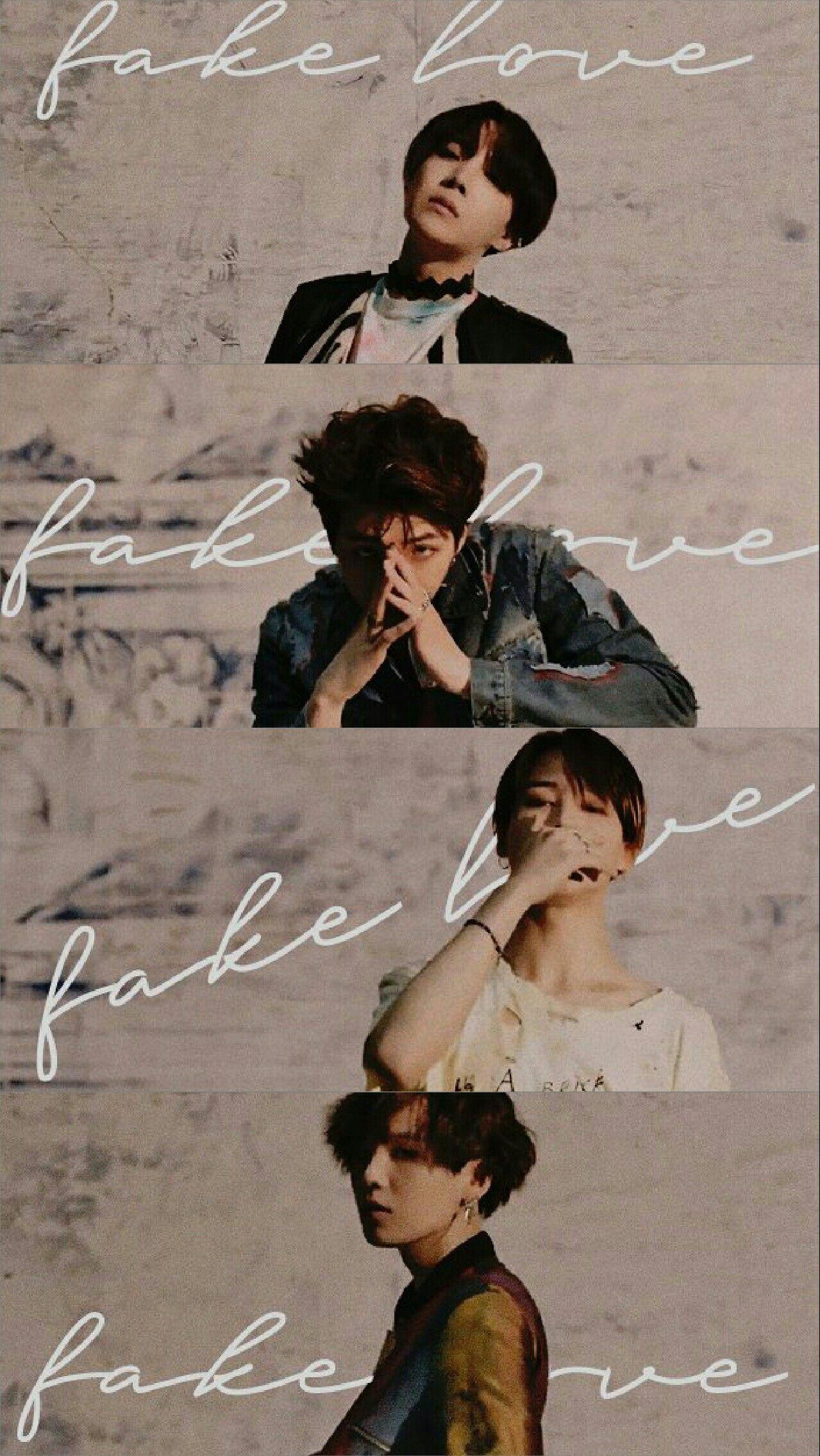 Fake Love Save= follow me. Fake love, Bts