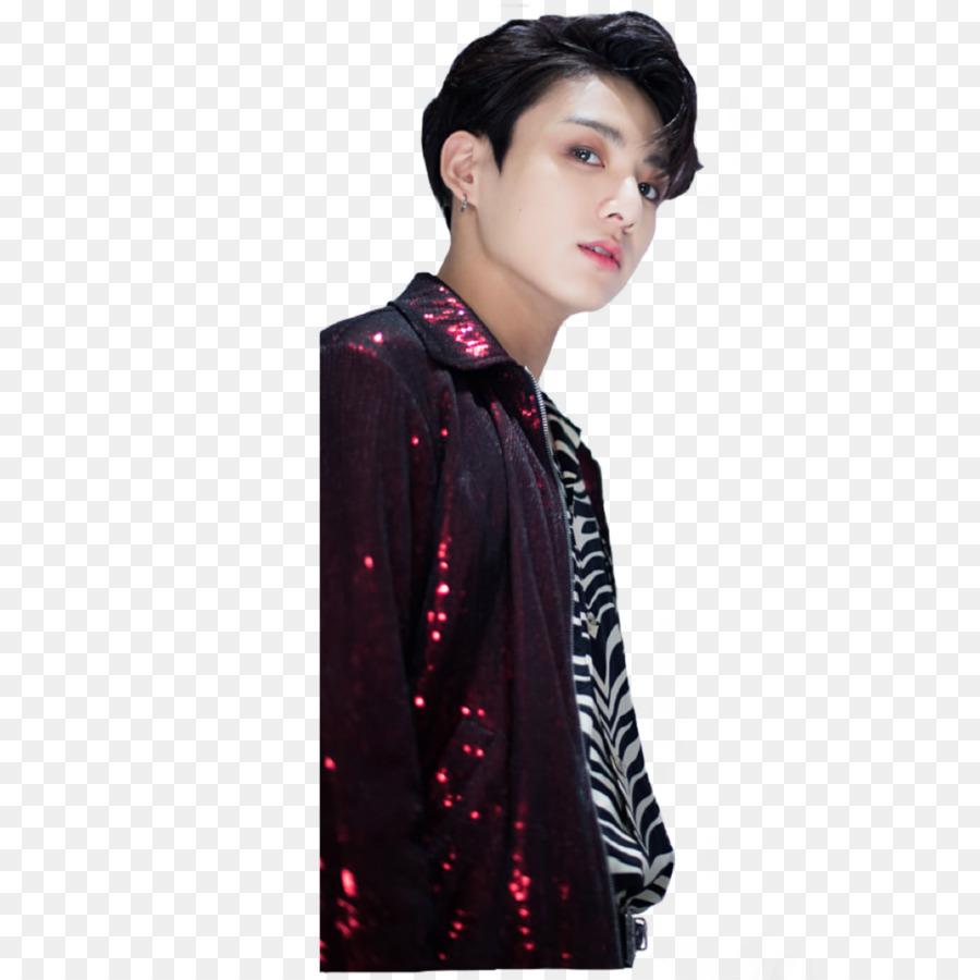 FAKE LOVE BTS Love Is Not Over Length Edition Person