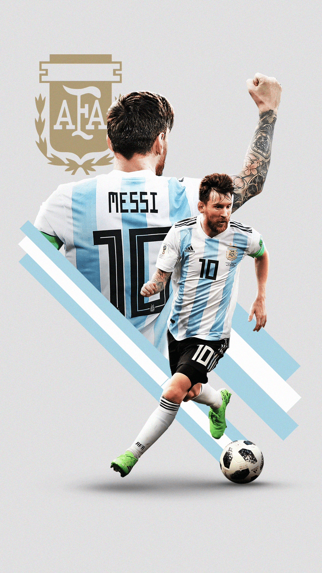 World Cup 2018. Barcelona. Lionel messi