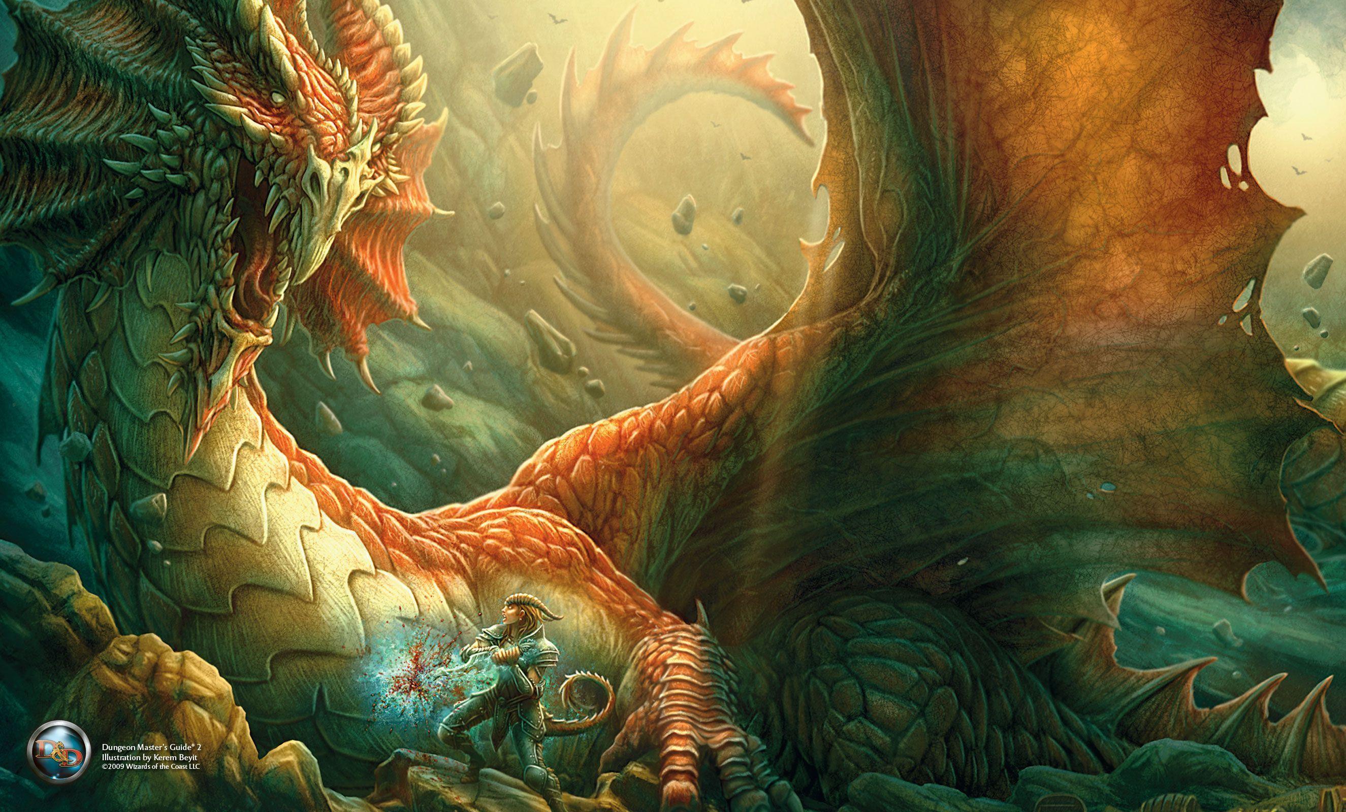 Dungeons and Dragons Wallpaper Free Dungeons