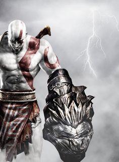 Best God Of War image. God of war, Kratos god of war, God Of War 3 Phone Wallpaper