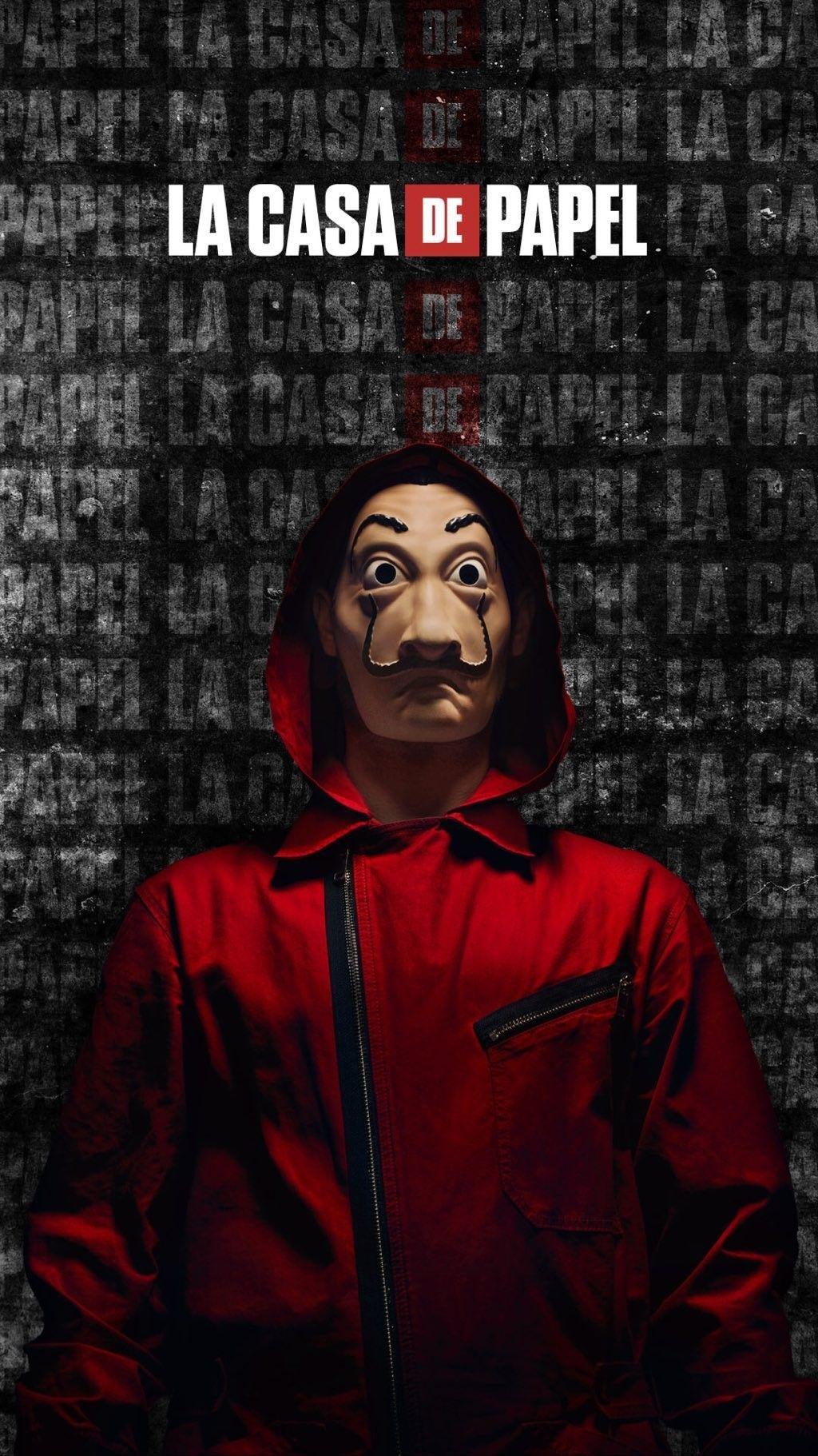 70+ Money Heist HD Wallpapers and Backgrounds