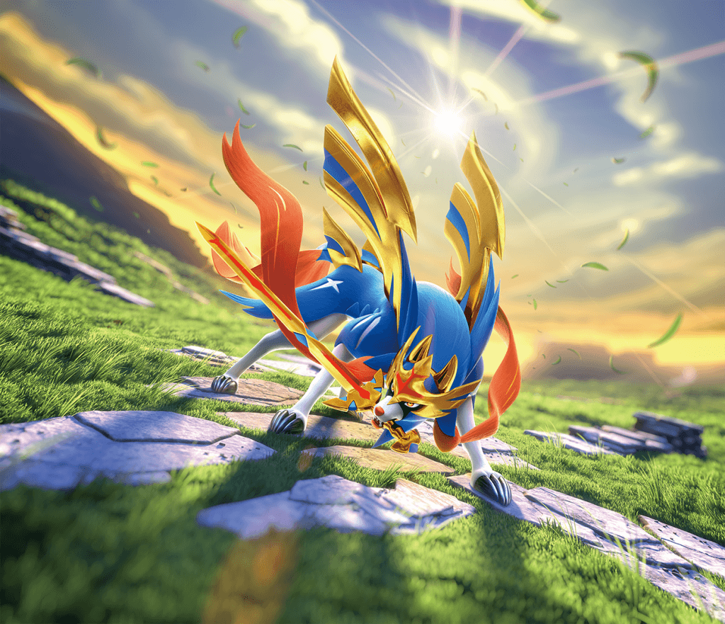 Sword & Shield: Pokémon Wallpaper. PokéJungle