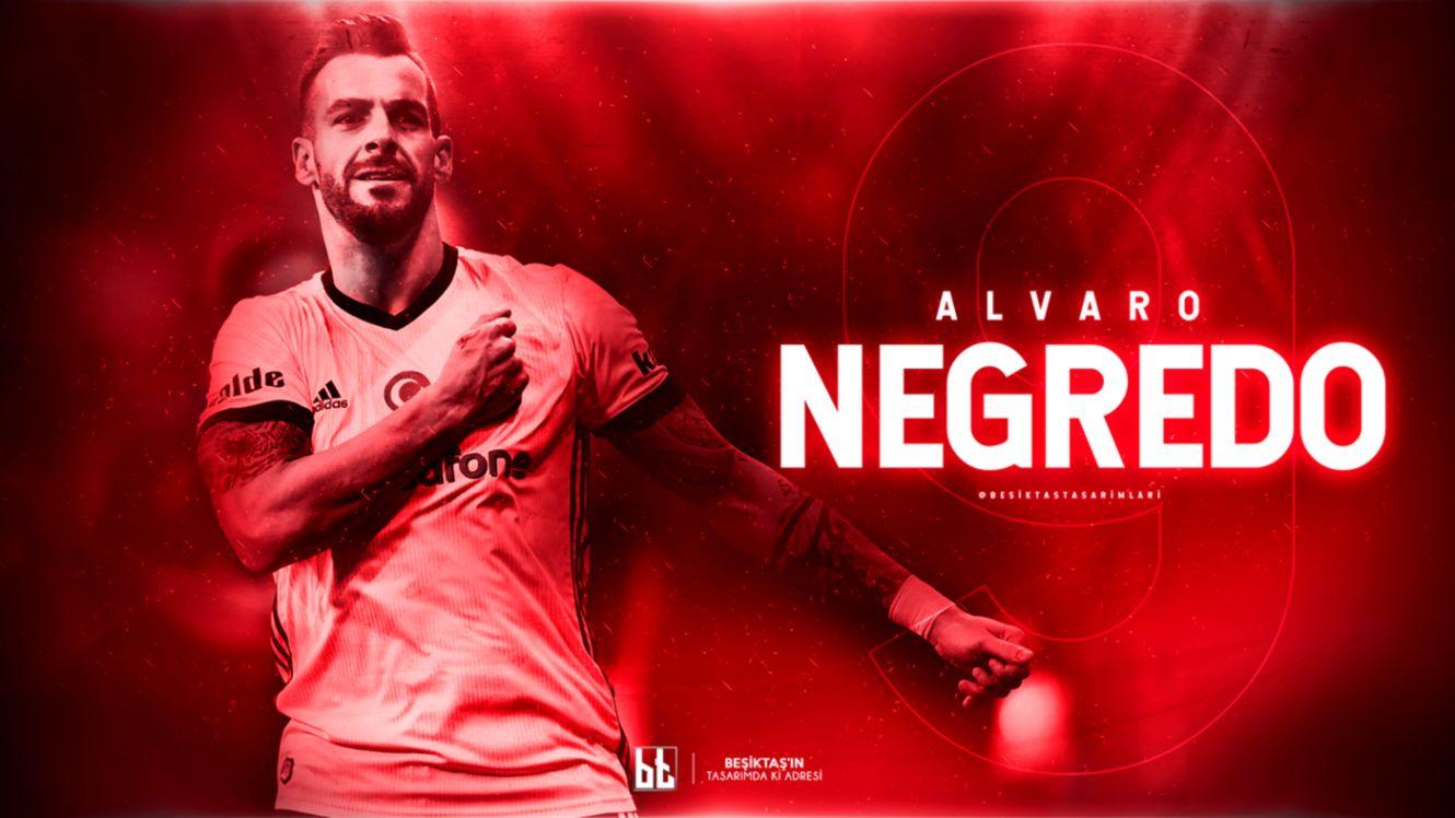 Football Alvaro Negredo Widescreen Wallpaper