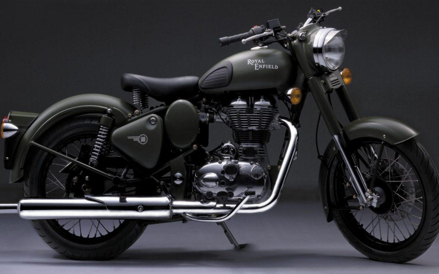 Download Royal Enfield Bullet 350 Wallpaper For Desktop