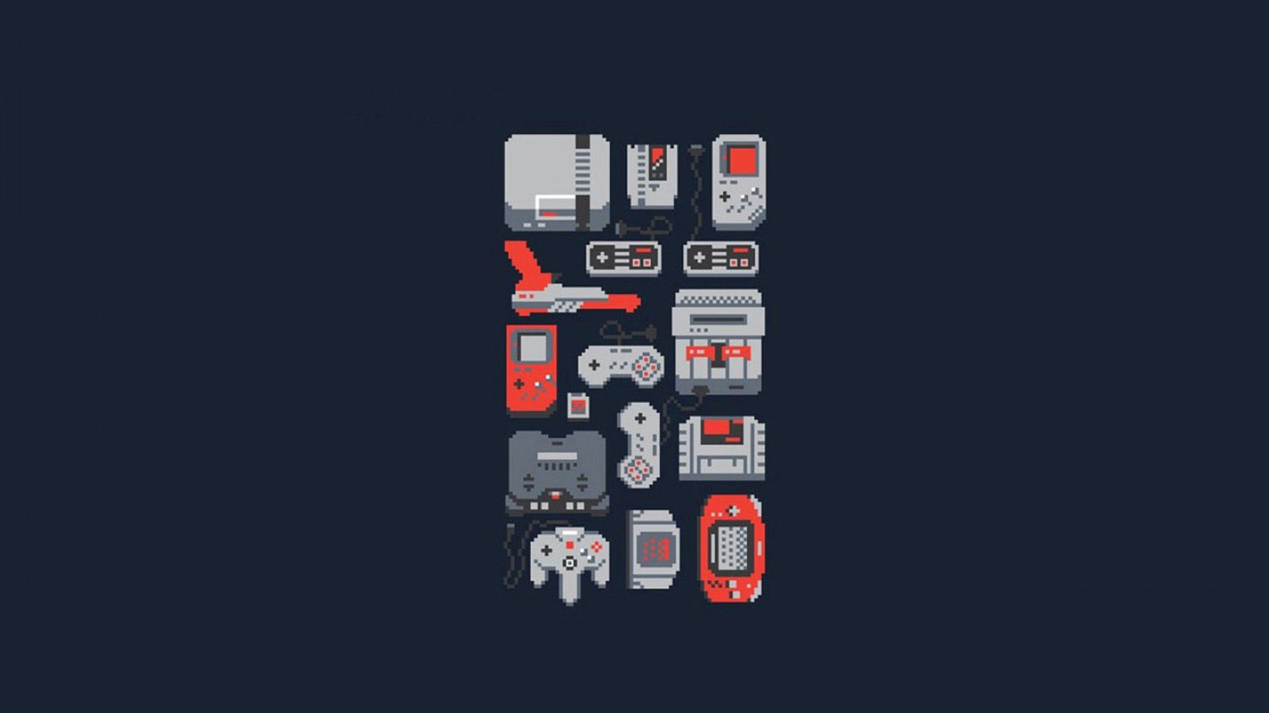 Thought I'd share my HD retro gaming wallpaper dump  Gaming wallpapers, 4k  gaming wallpaper, Free android wallpaper