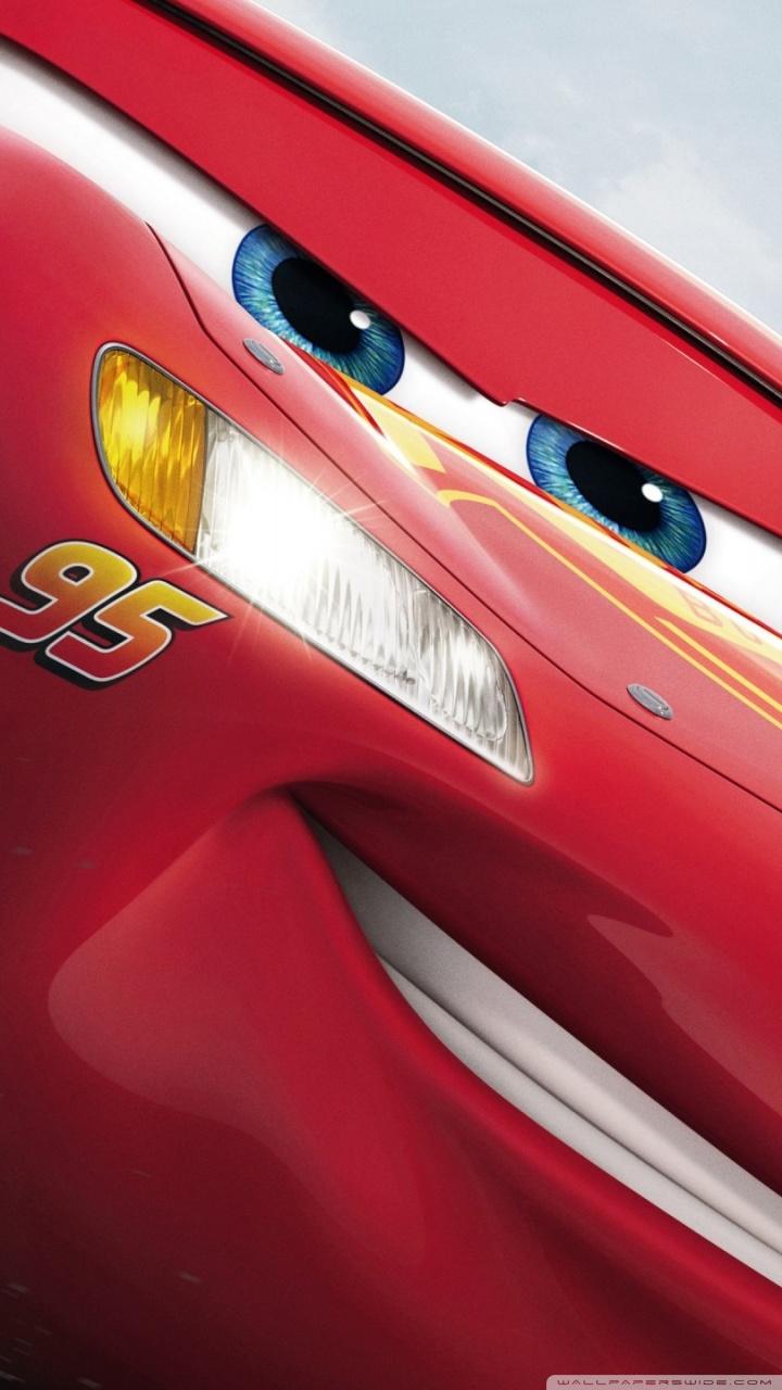 Cars 3 Lightning Mcqueen ❤ 4K HD Desktop Wallpaper for 4K