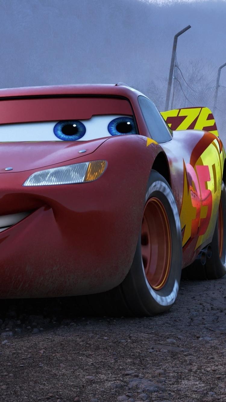 Cars 3 Lightning McQueen Movie 2017 iPhone 6