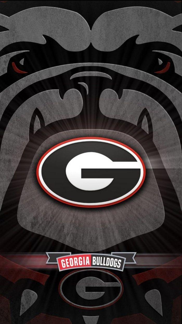 Georgia Bulldogs iPhone Wallpaper. Georgia bulldogs