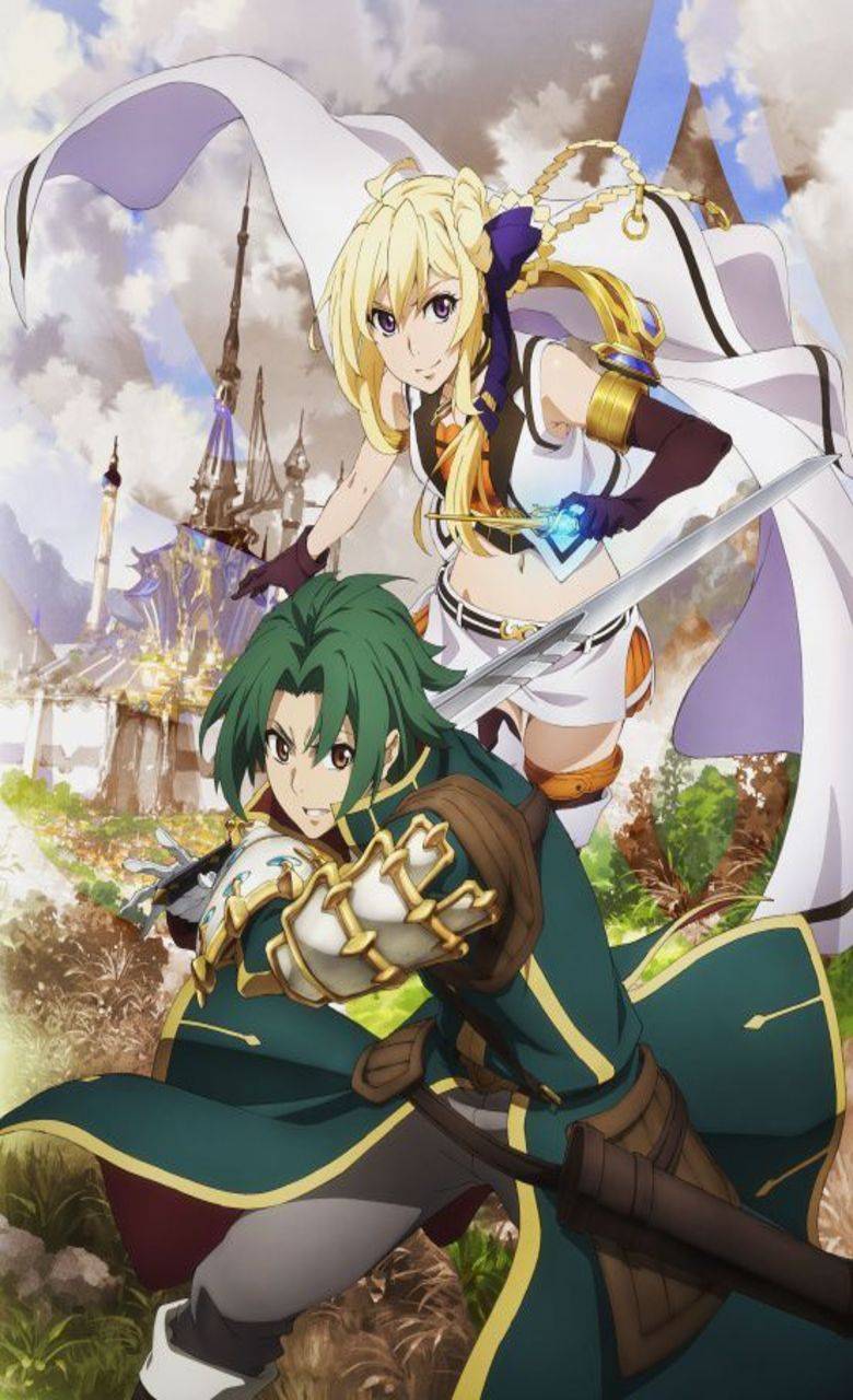 Grancrest senki Wallpaper