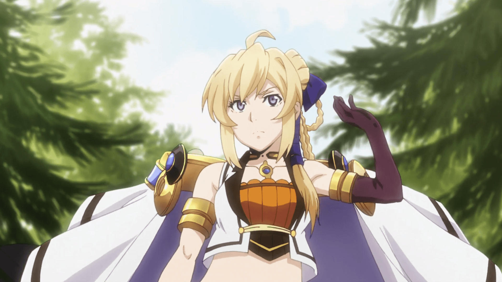 Grancrest Senki Wallpapers - Wallpaper Cave