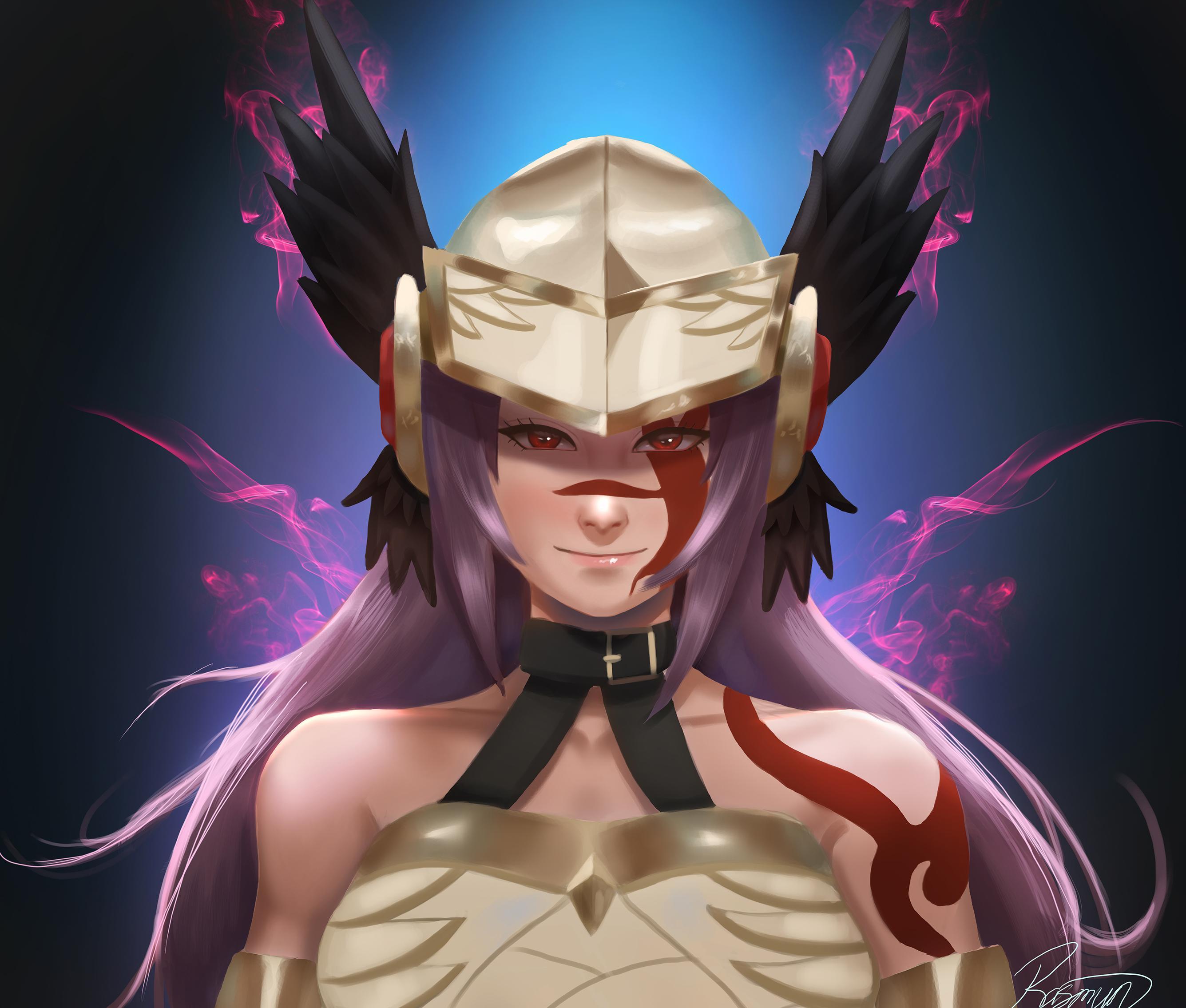 Record of Grancrest War HD Wallpaper. Background Image