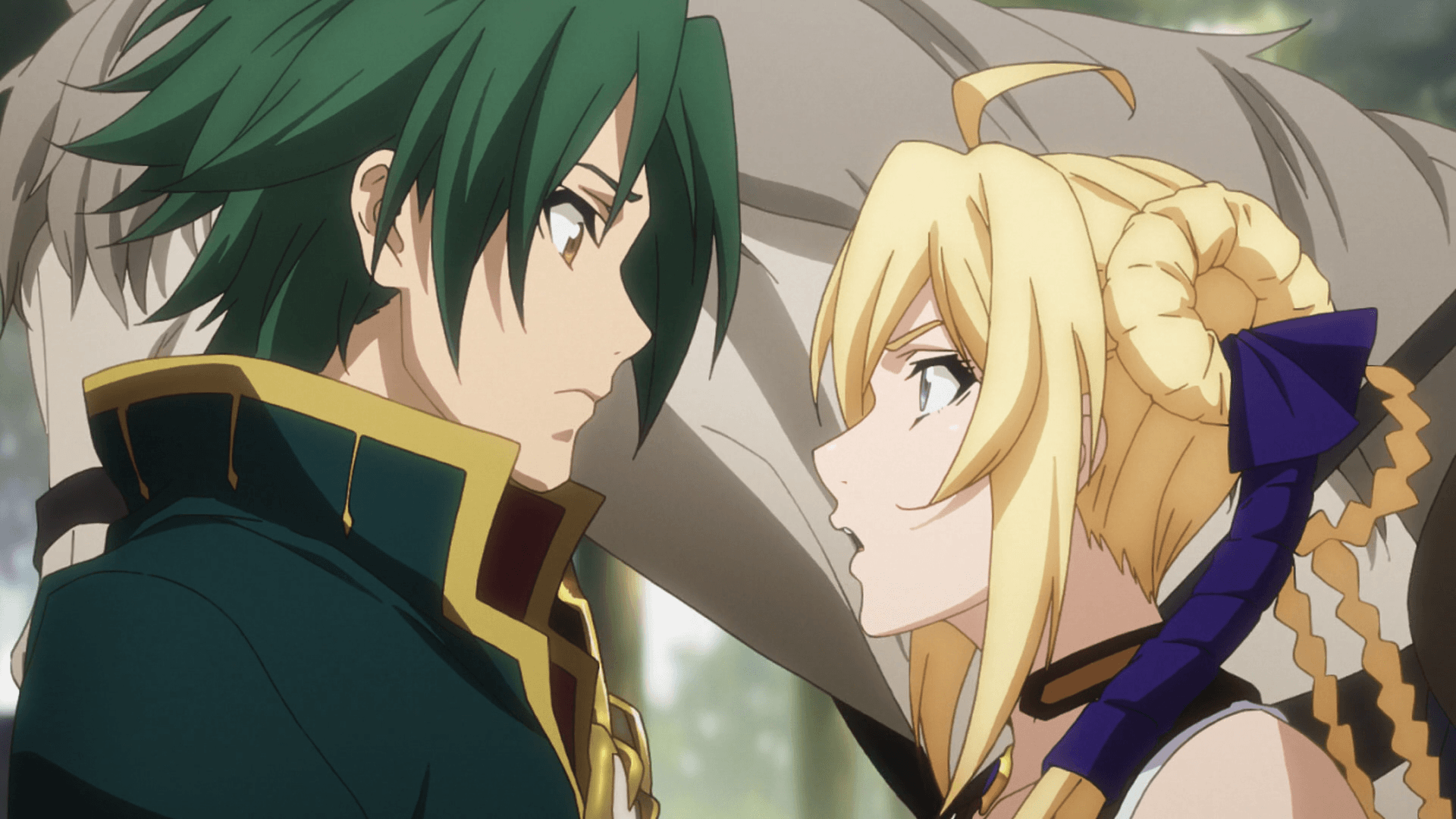 Record of Grancrest War and Samurai 7 Now Streaming on UK.