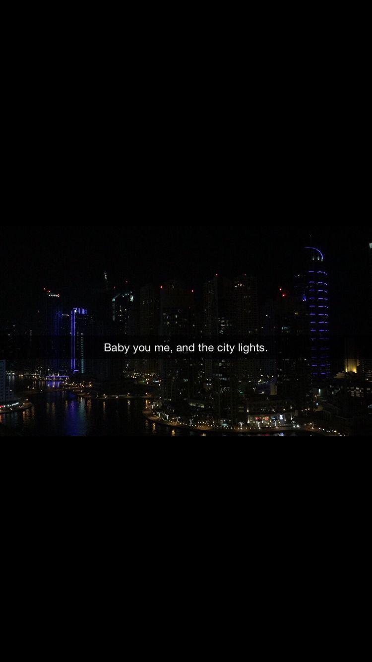 This view <3. City quotes, Quote aesthetic, Wallpaper quotes