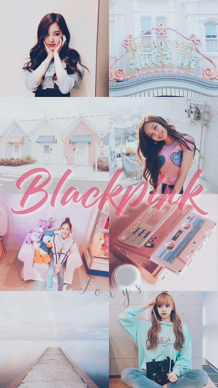 Wallpaper #BlackPink blackpink kpop lisa jennie