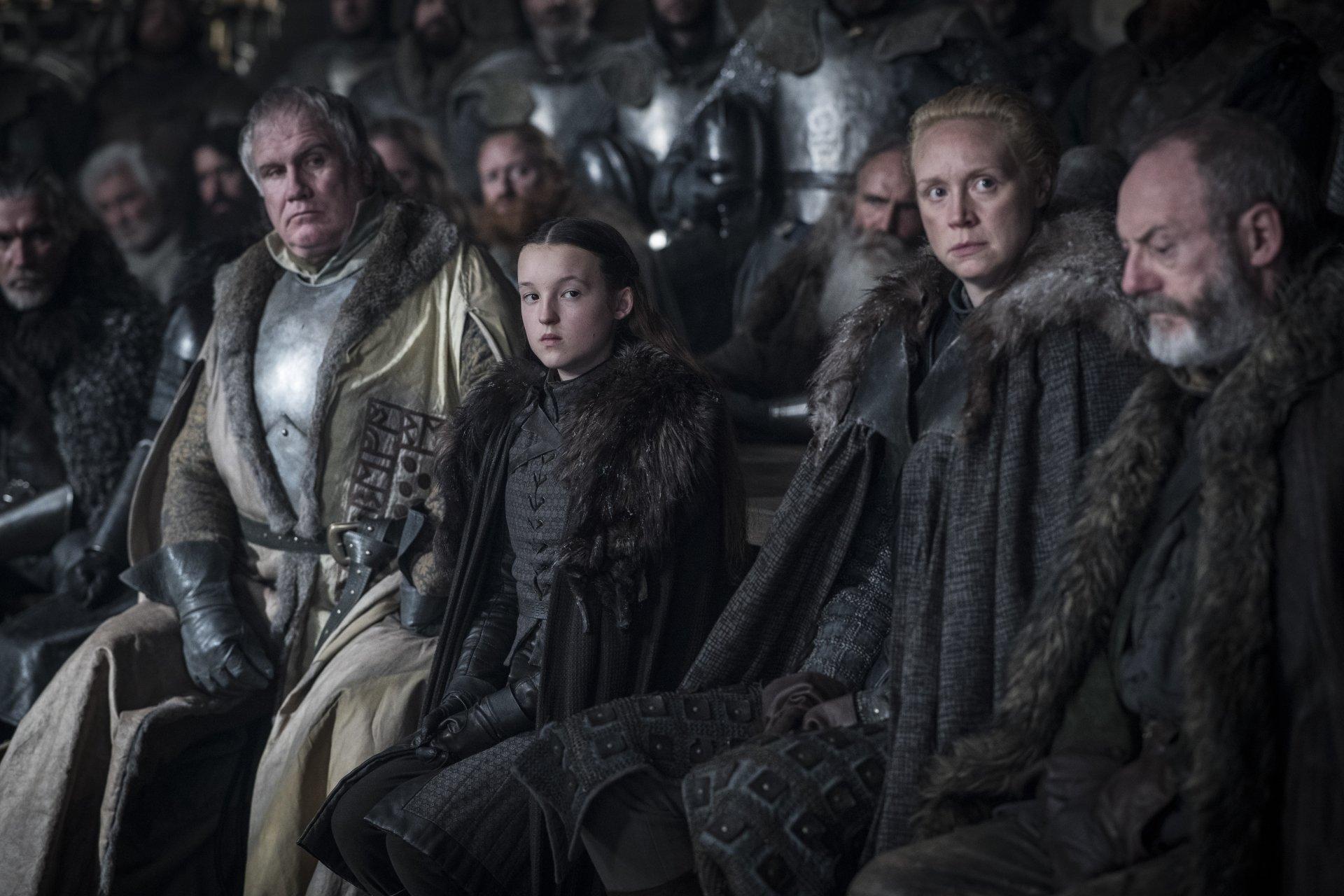 Lyanna Mormont Wallpapers Wallpaper Cave