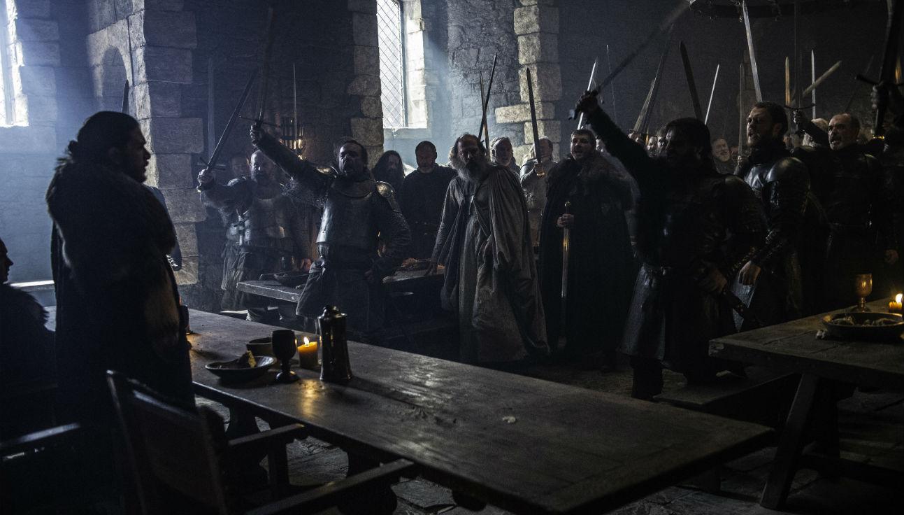 Game of Thrones': Lady of Bear Island - A Salute to Season