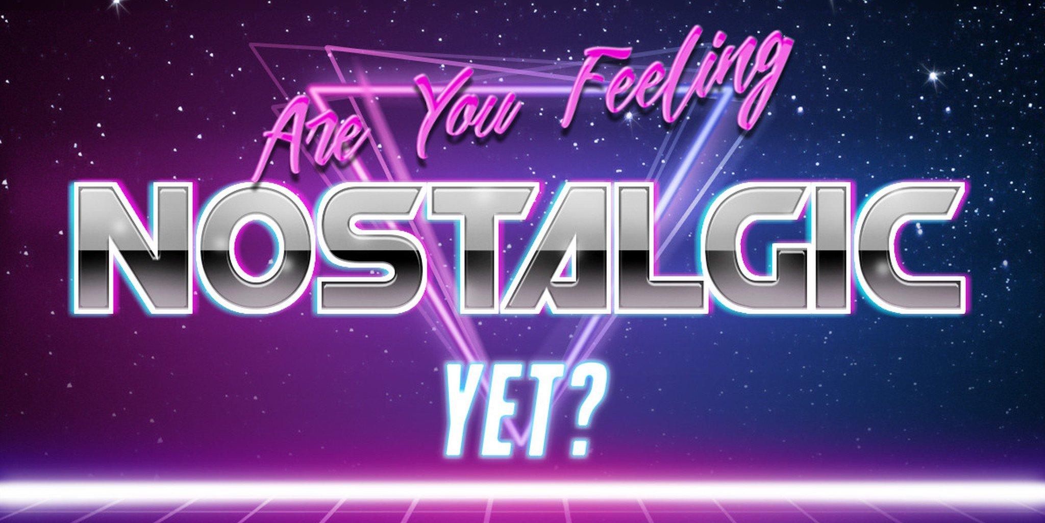 This '80s Aesthetic Text Generator Is Pretty Rad and Totally