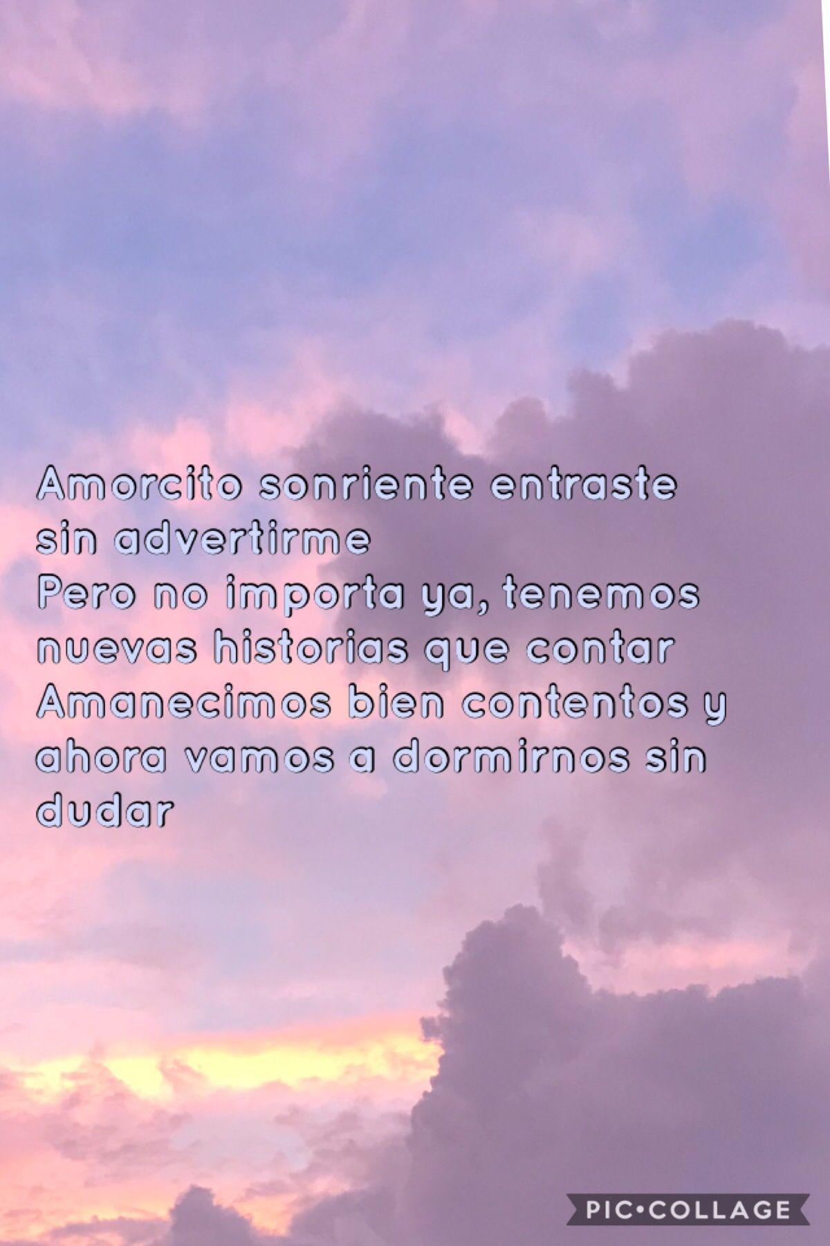 Amor De Siempre Cuco. Aesthetic. Aesthetic