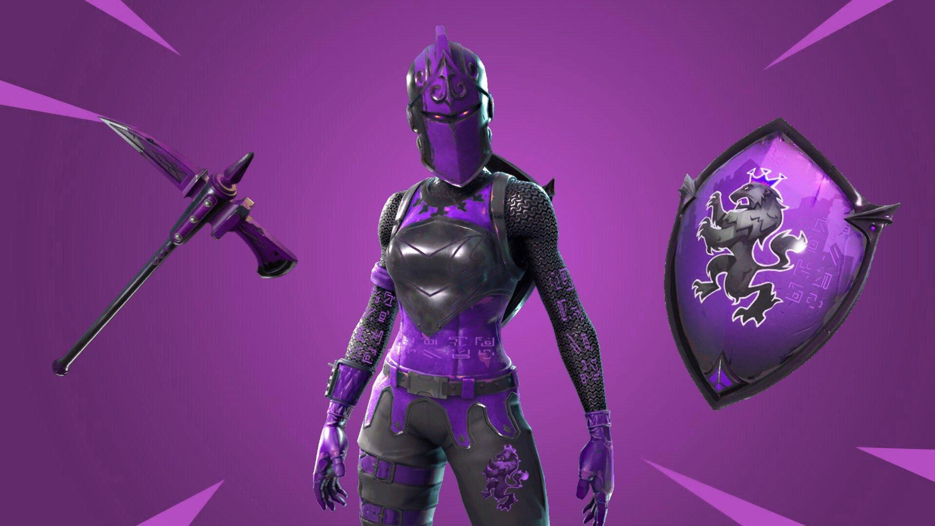 Download wallpapers Exalted Black Eternal Knight 4k red neon lights  Fortnite Battle Royale Fortnite characters Exalted Black Eternal Knight  Skin Fortnite Exalted Black Eternal Knight Fortnite for desktop with  resolution 3840x2400 High