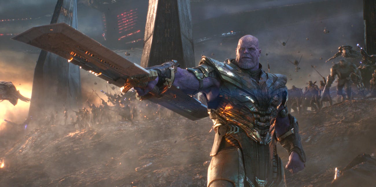 SDCC: That Scrapped 'Avengers: Endgame' Beheading Has a