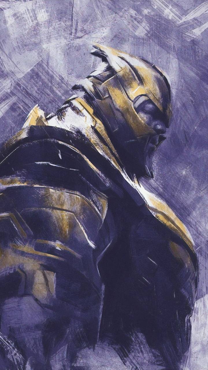 Thanos EndGame Wallpaper