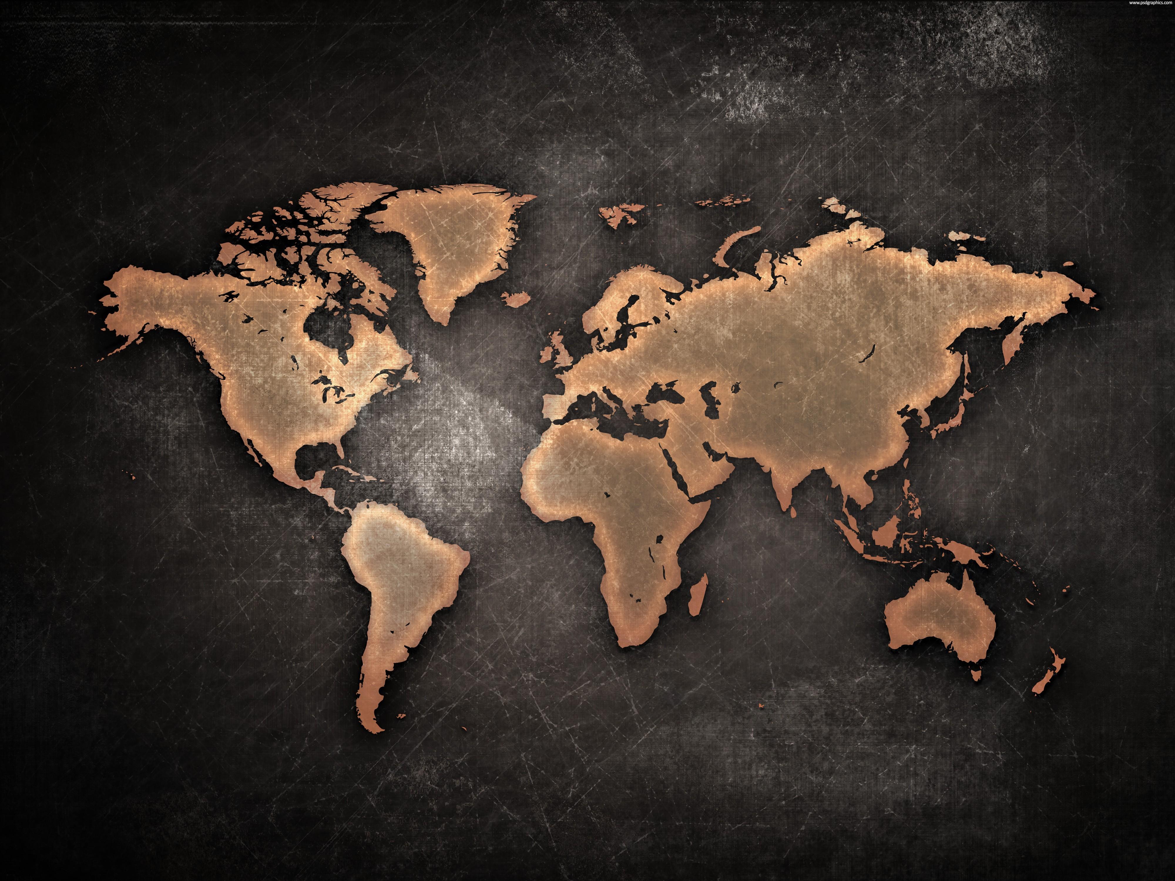 world, grunge, world map wallpaper