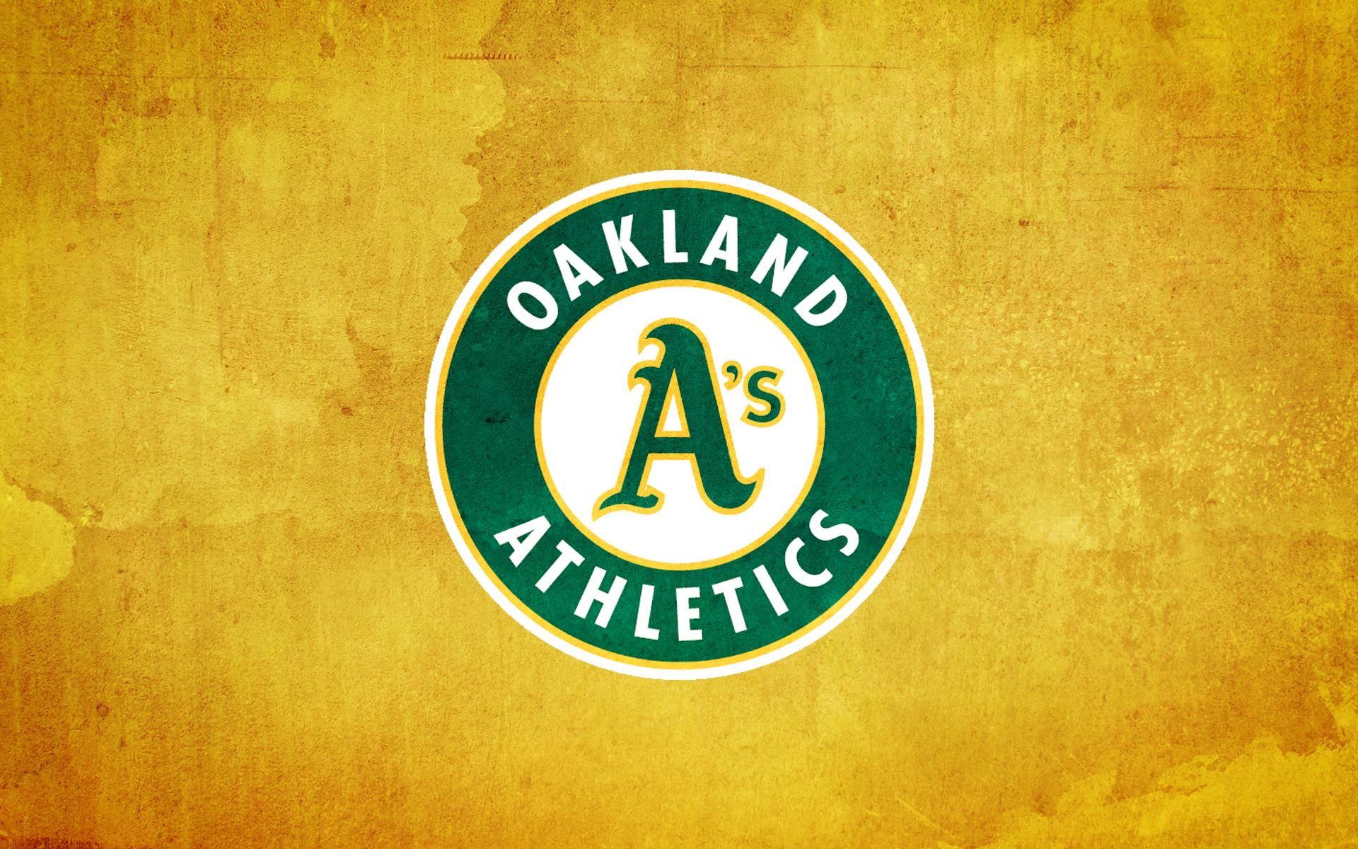 Oakland As Wallpaper HD